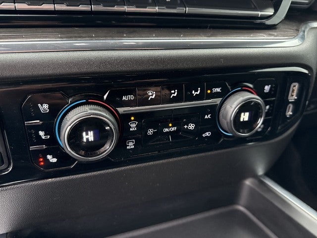 2024 Chevrolet Silverado 3500 HD LTZ DRW