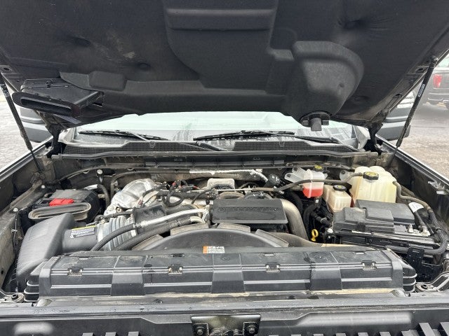 2024 Chevrolet Silverado 3500 HD LTZ DRW