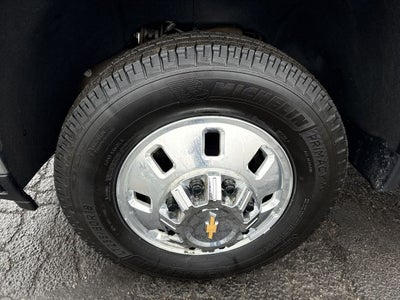 2024 Chevrolet Silverado 3500 HD LTZ DRW