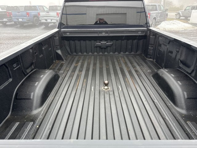 2024 Chevrolet Silverado 3500 HD LTZ DRW