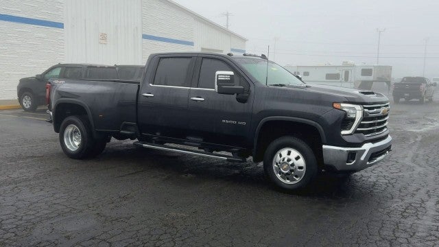 2024 Chevrolet Silverado 3500 HD LTZ DRW