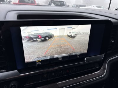 2024 Chevrolet Silverado 3500 HD LTZ DRW