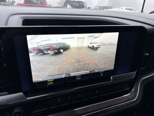 2024 Chevrolet Silverado 3500 HD LTZ DRW