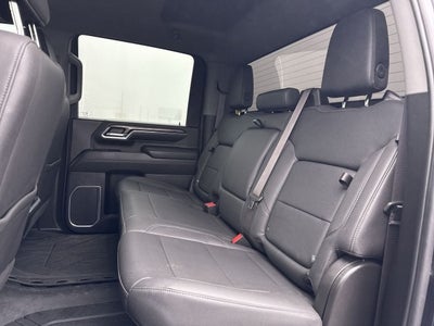 2024 Chevrolet Silverado 3500 HD LTZ DRW