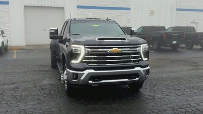 2024 Chevrolet Silverado 3500 HD LTZ DRW