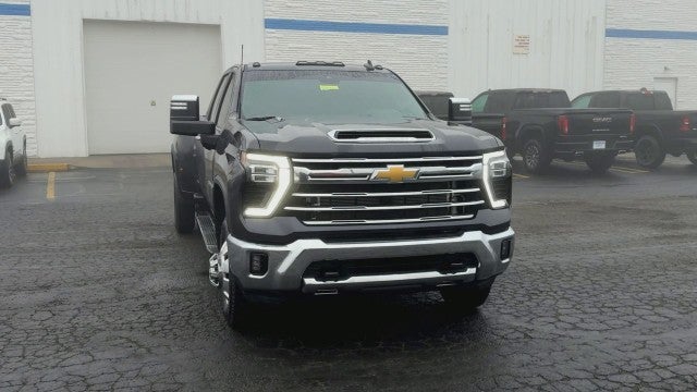 2024 Chevrolet Silverado 3500 HD LTZ DRW