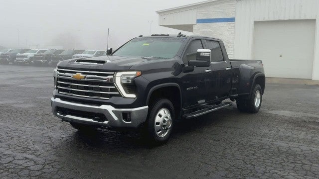 2024 Chevrolet Silverado 3500 HD LTZ DRW