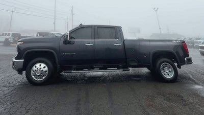 2024 Chevrolet Silverado 3500 HD LTZ DRW