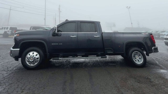2024 Chevrolet Silverado 3500 HD LTZ DRW