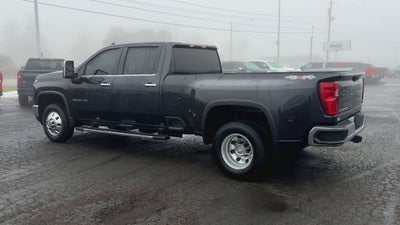 2024 Chevrolet Silverado 3500 HD LTZ DRW