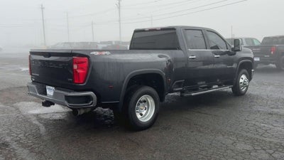 2024 Chevrolet Silverado 3500 HD LTZ DRW