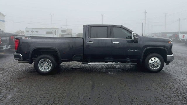 2024 Chevrolet Silverado 3500 HD LTZ DRW