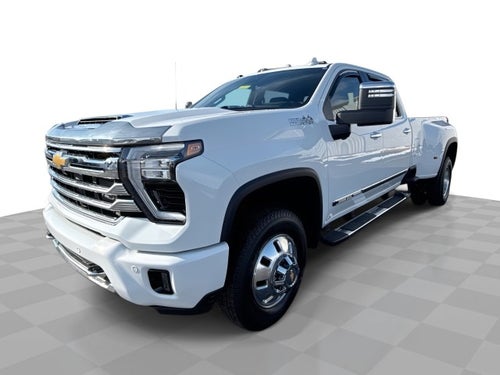 2024 Chevrolet Silverado 3500 HD High Country DRW