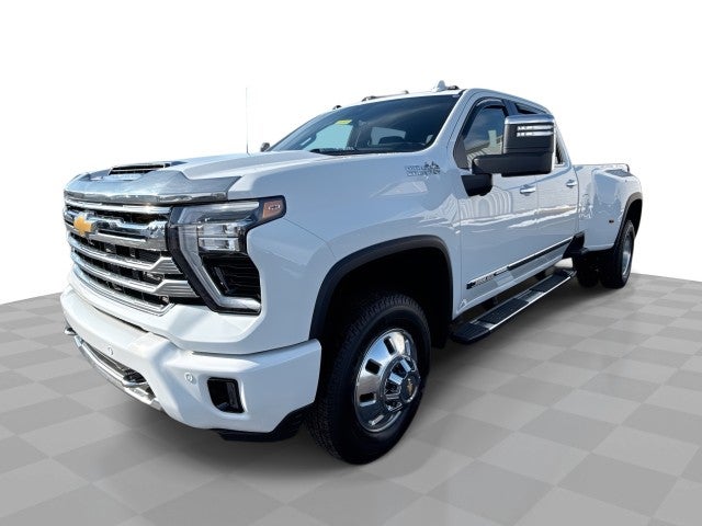2024 Chevrolet Silverado 3500 HD High Country DRW