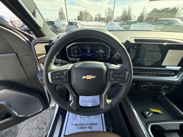 2024 Chevrolet Silverado 3500 HD High Country DRW