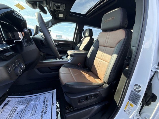 2024 Chevrolet Silverado 3500 HD High Country DRW