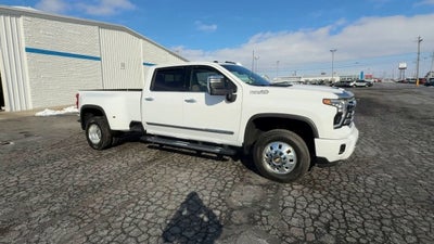 2024 Chevrolet Silverado 3500 HD High Country DRW