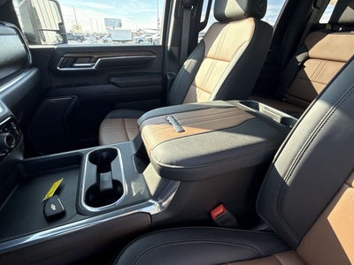 2024 Chevrolet Silverado 3500 HD High Country DRW