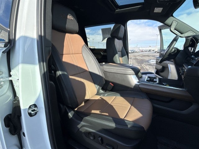 2024 Chevrolet Silverado 3500 HD High Country DRW