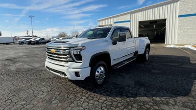 2024 Chevrolet Silverado 3500 HD High Country DRW