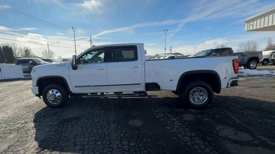 2024 Chevrolet Silverado 3500 HD High Country DRW