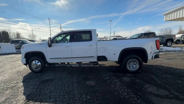 2024 Chevrolet Silverado 3500 HD High Country DRW