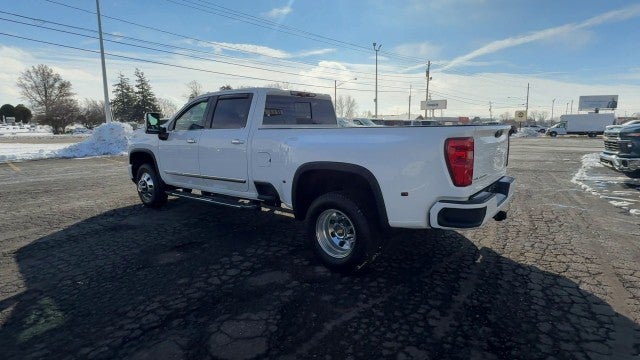 2024 Chevrolet Silverado 3500 HD High Country DRW