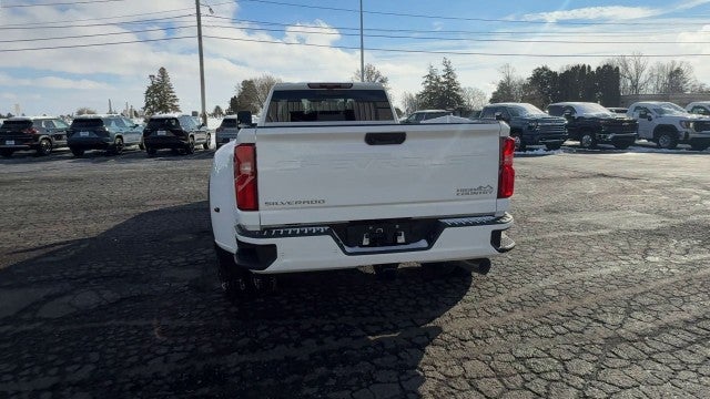 2024 Chevrolet Silverado 3500 HD High Country DRW