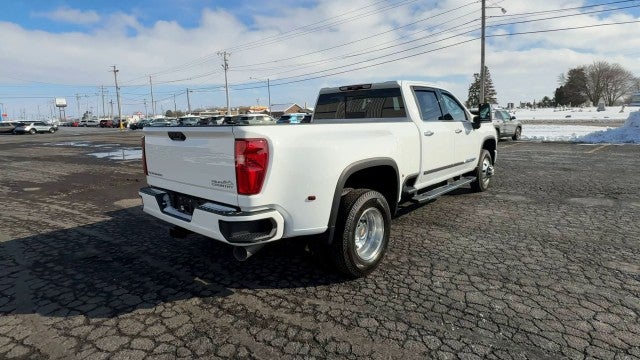 2024 Chevrolet Silverado 3500 HD High Country DRW