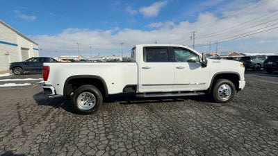 2024 Chevrolet Silverado 3500 HD High Country DRW