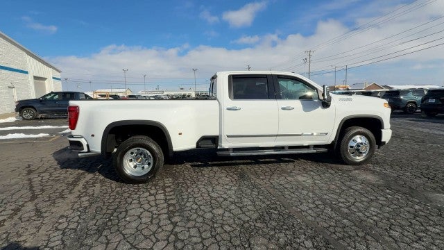 2024 Chevrolet Silverado 3500 HD High Country DRW