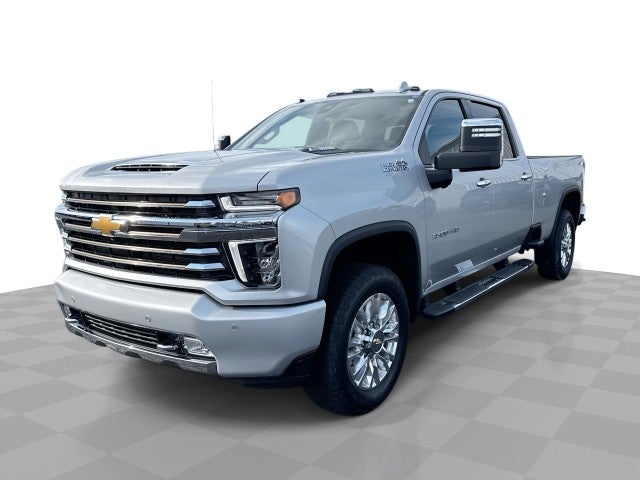 2021 Chevrolet Silverado 3500 HD High Country