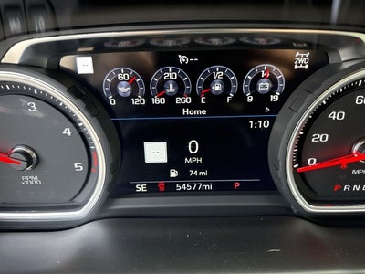 2021 Chevrolet Silverado 3500 HD High Country