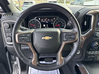 2021 Chevrolet Silverado 3500 HD High Country