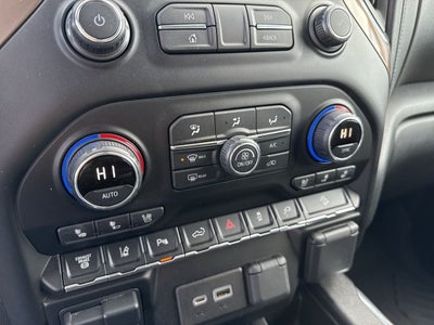 2021 Chevrolet Silverado 3500 HD High Country