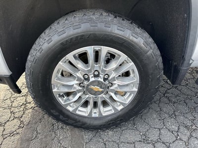 2021 Chevrolet Silverado 3500 HD High Country