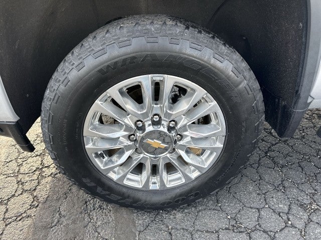 2021 Chevrolet Silverado 3500 HD High Country