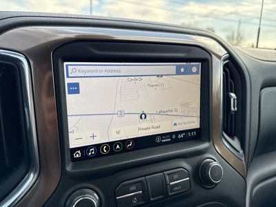 2021 Chevrolet Silverado 3500 HD High Country