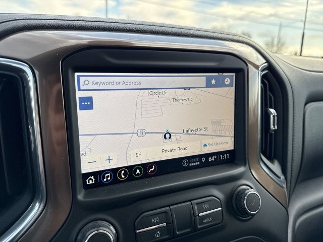 2021 Chevrolet Silverado 3500 HD High Country