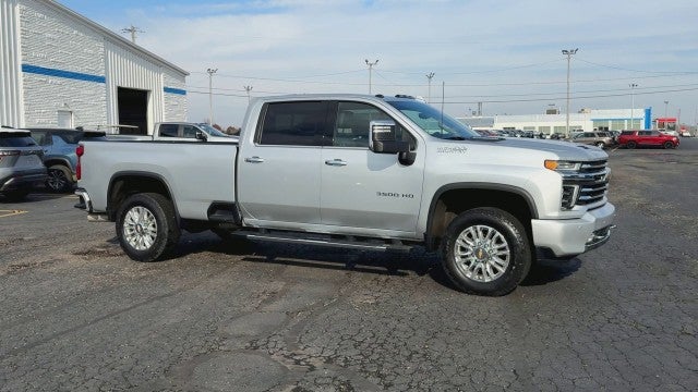 2021 Chevrolet Silverado 3500 HD High Country