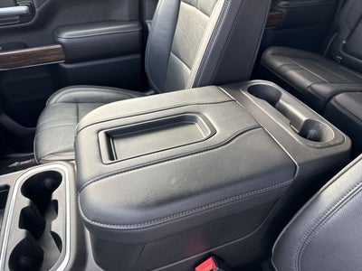 2021 Chevrolet Silverado 3500 HD High Country