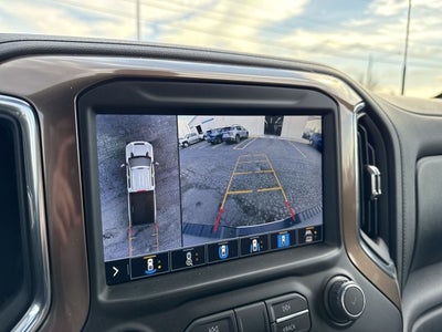 2021 Chevrolet Silverado 3500 HD High Country