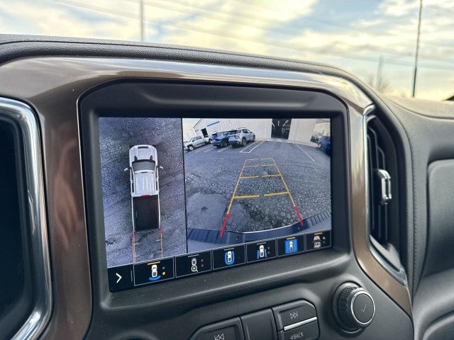 2021 Chevrolet Silverado 3500 HD High Country