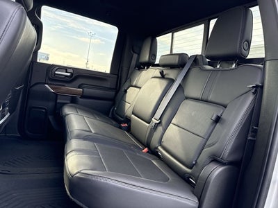 2021 Chevrolet Silverado 3500 HD High Country