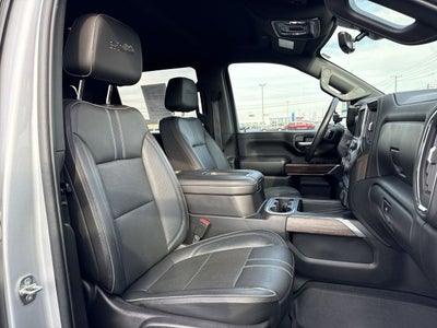 2021 Chevrolet Silverado 3500 HD High Country