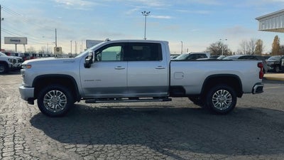 2021 Chevrolet Silverado 3500 HD High Country