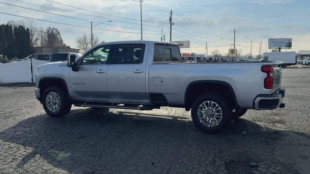2021 Chevrolet Silverado 3500 HD High Country