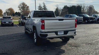 2021 Chevrolet Silverado 3500 HD High Country