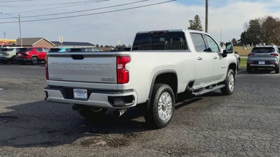 2021 Chevrolet Silverado 3500 HD High Country