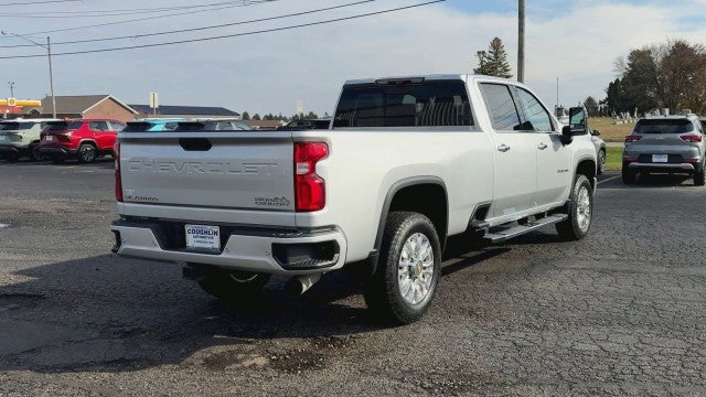 2021 Chevrolet Silverado 3500 HD High Country